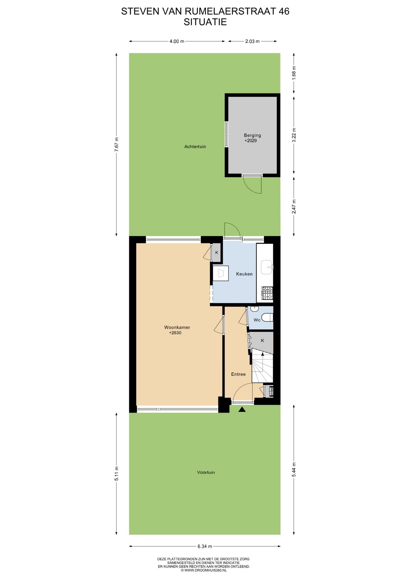 Foto 35 van Steven van Rumelaerstraat 46