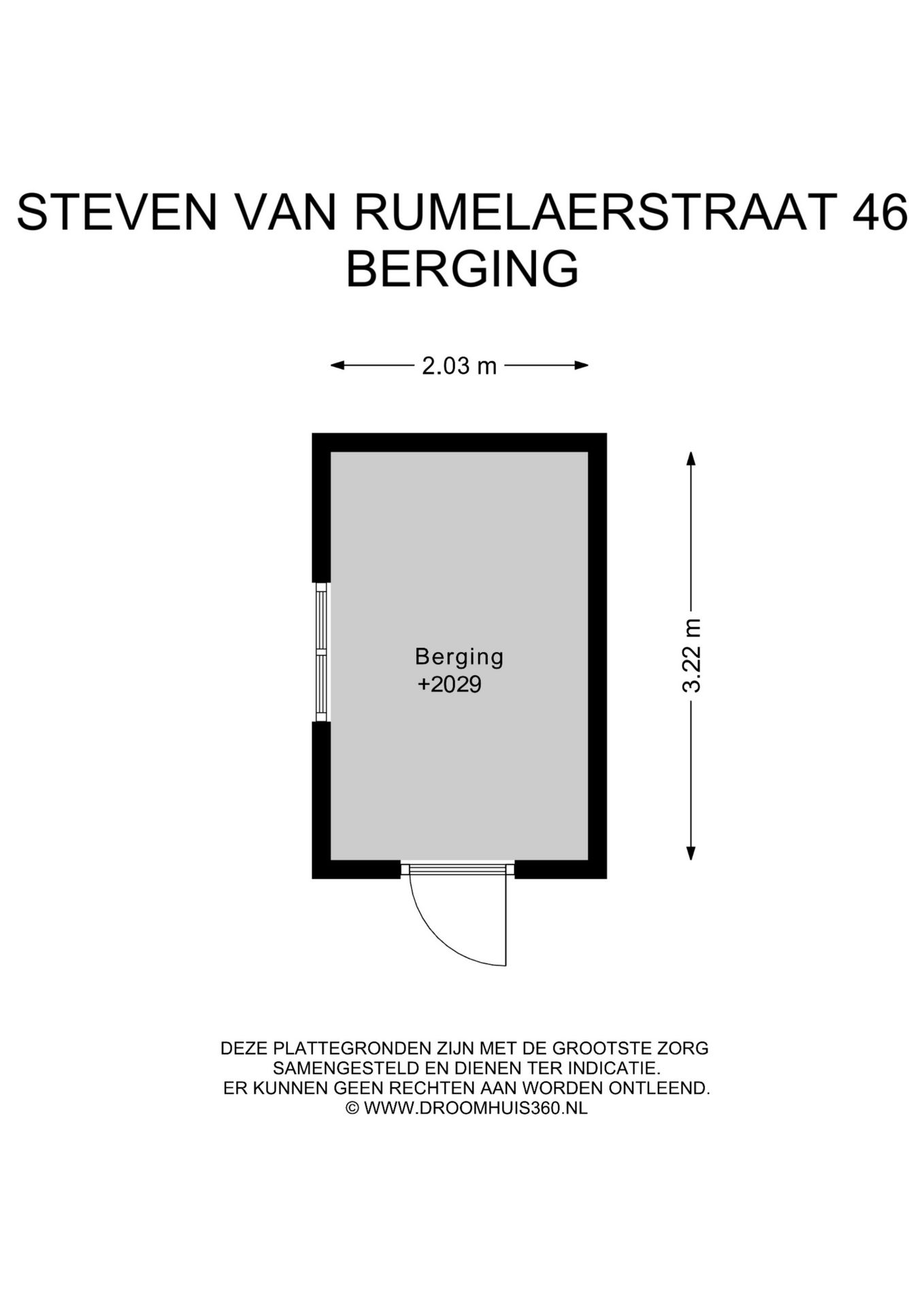 Foto 39 van Steven van Rumelaerstraat 46