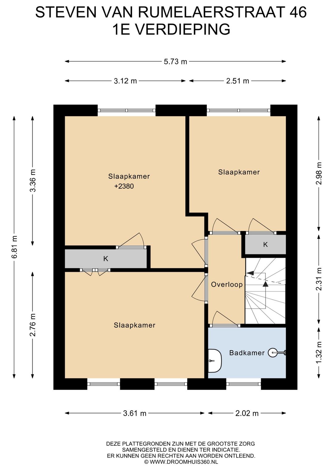 Foto 37 van Steven van Rumelaerstraat 46