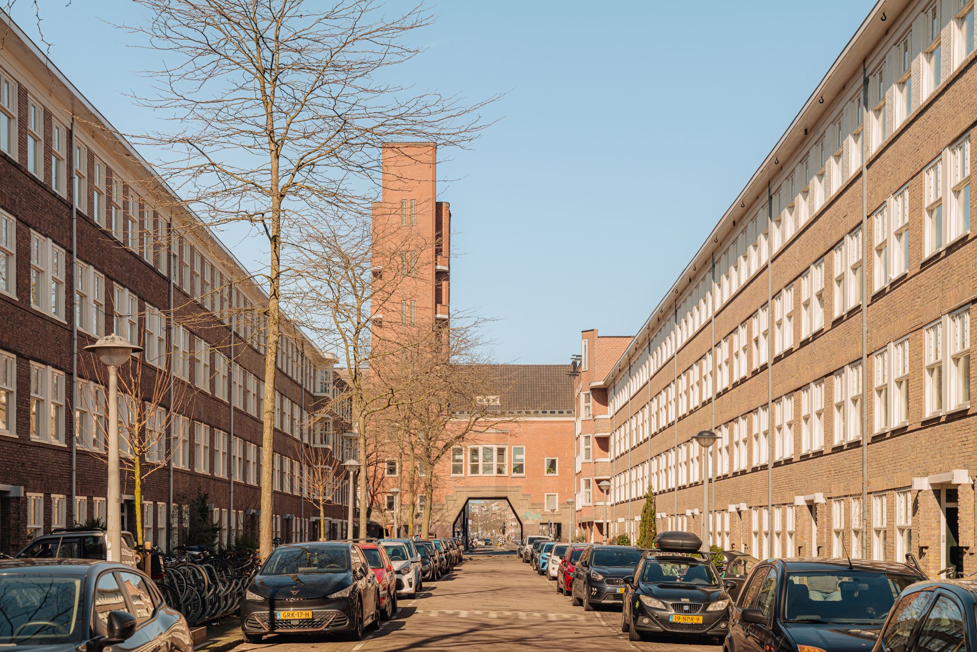 Van Spilbergenstraat 166-G 166 G