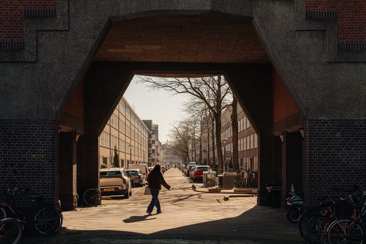 Foto 2 van Van Spilbergenstraat 166-G