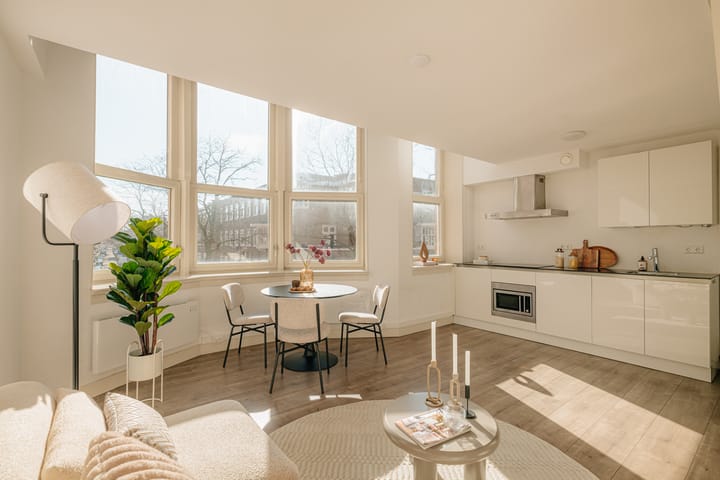 Foto 4 van Van Spilbergenstraat 166-G