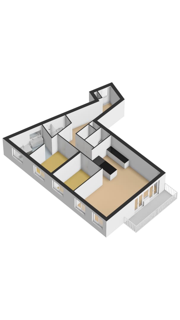 Photo 29 of Stijn Albregtsstraat 1-20