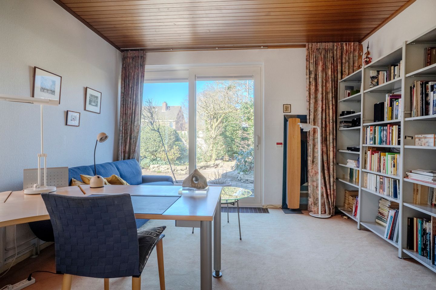 Spacious detached home with 216m² living space in a green location — 19
