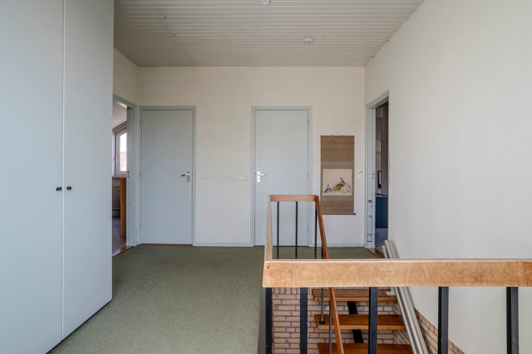 Spacious detached home with 216m² living space in a green location — 21