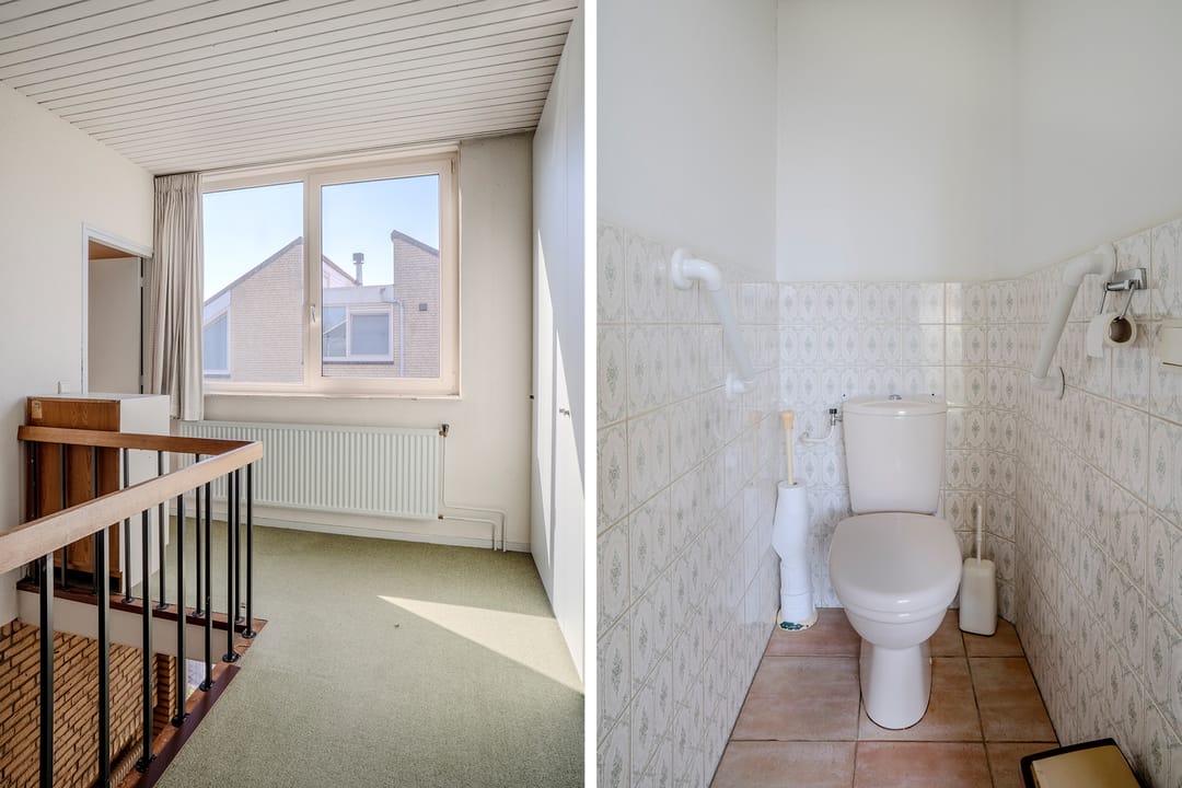Spacious detached home with 216m² living space in a green location — 22