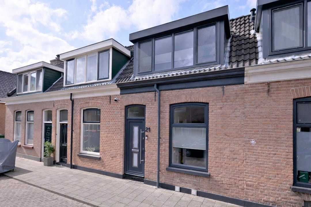 Foto 1 van Tuinstraatje 21