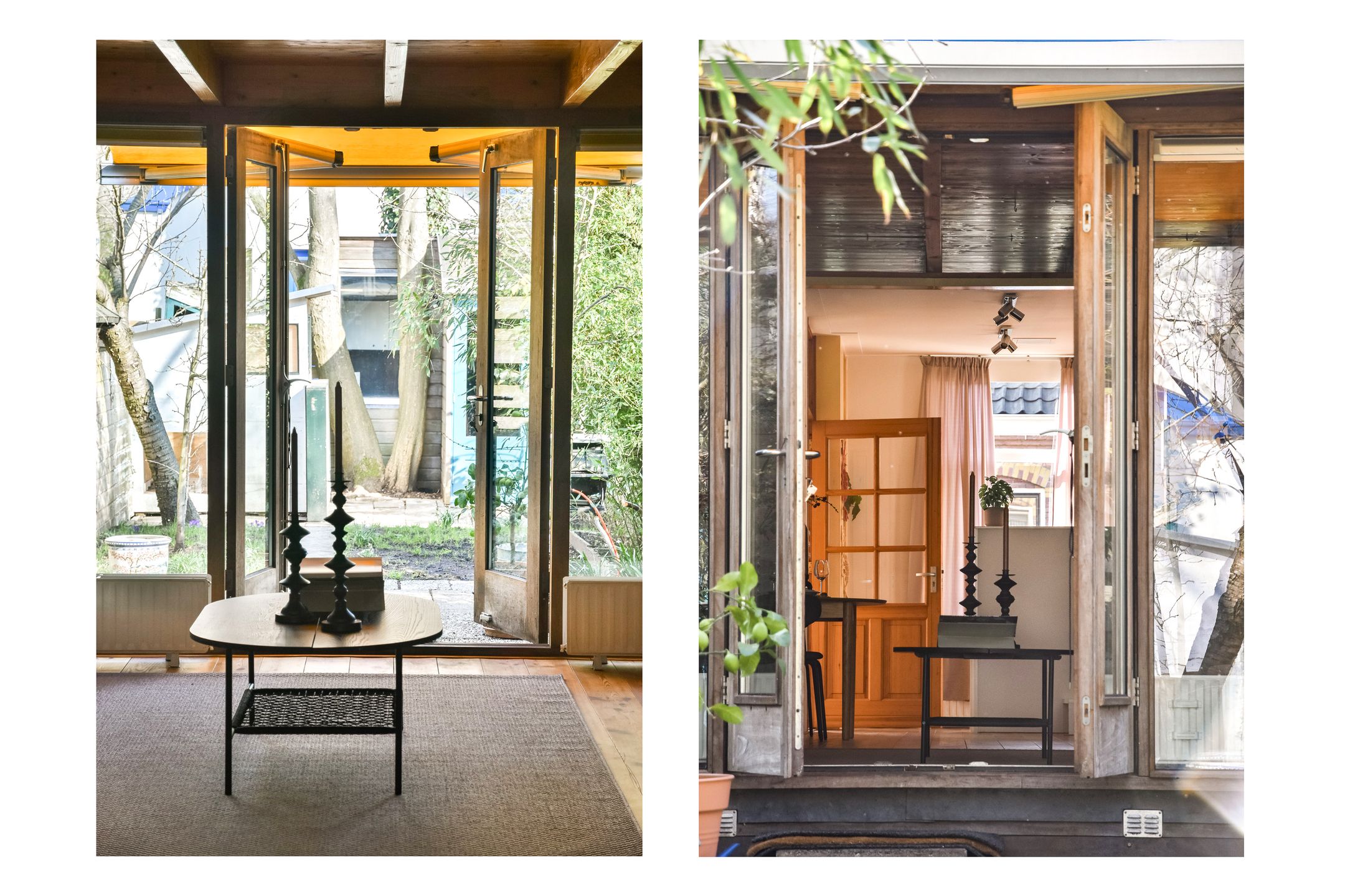 Spacious 78m² terraced house with beautiful 61m² garden in Amsterdam's Diamantbuurt — 15