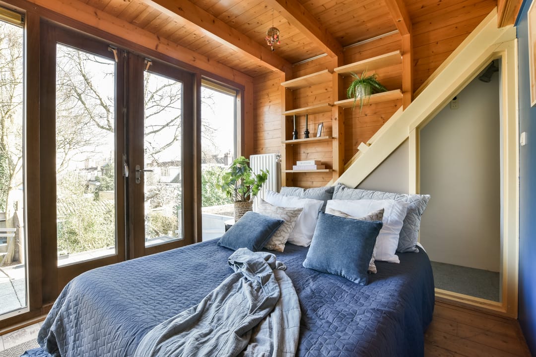 Spacious 78m² terraced house with beautiful 61m² garden in Amsterdam's Diamantbuurt — 16