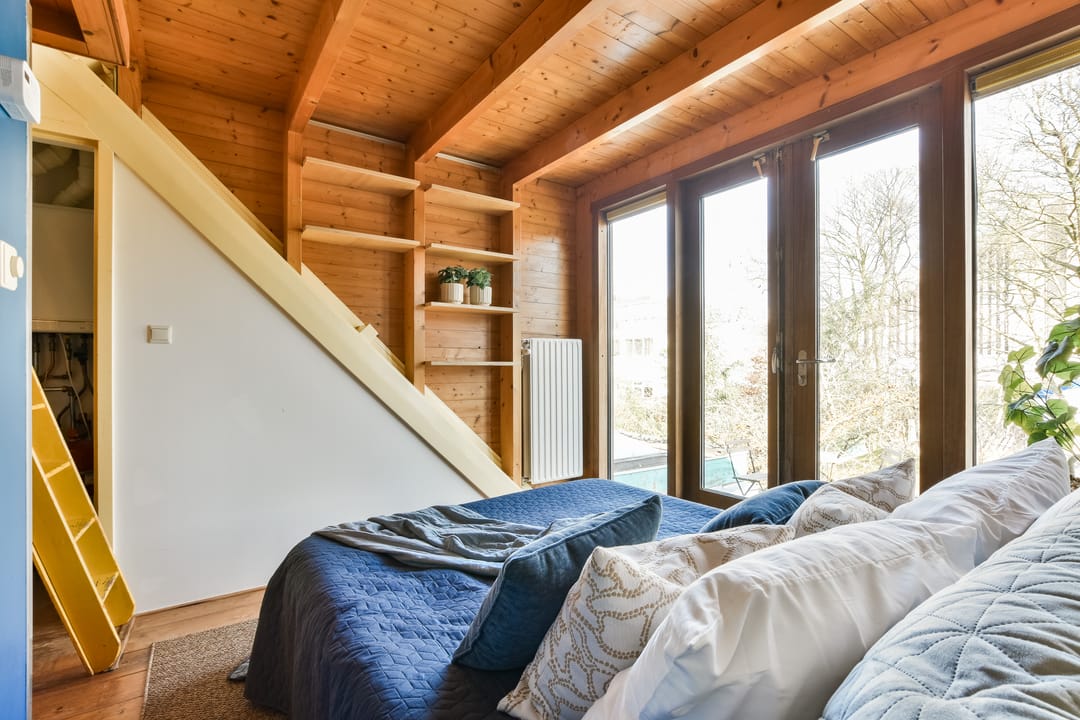 Spacious 78m² terraced house with beautiful 61m² garden in Amsterdam's Diamantbuurt — 17