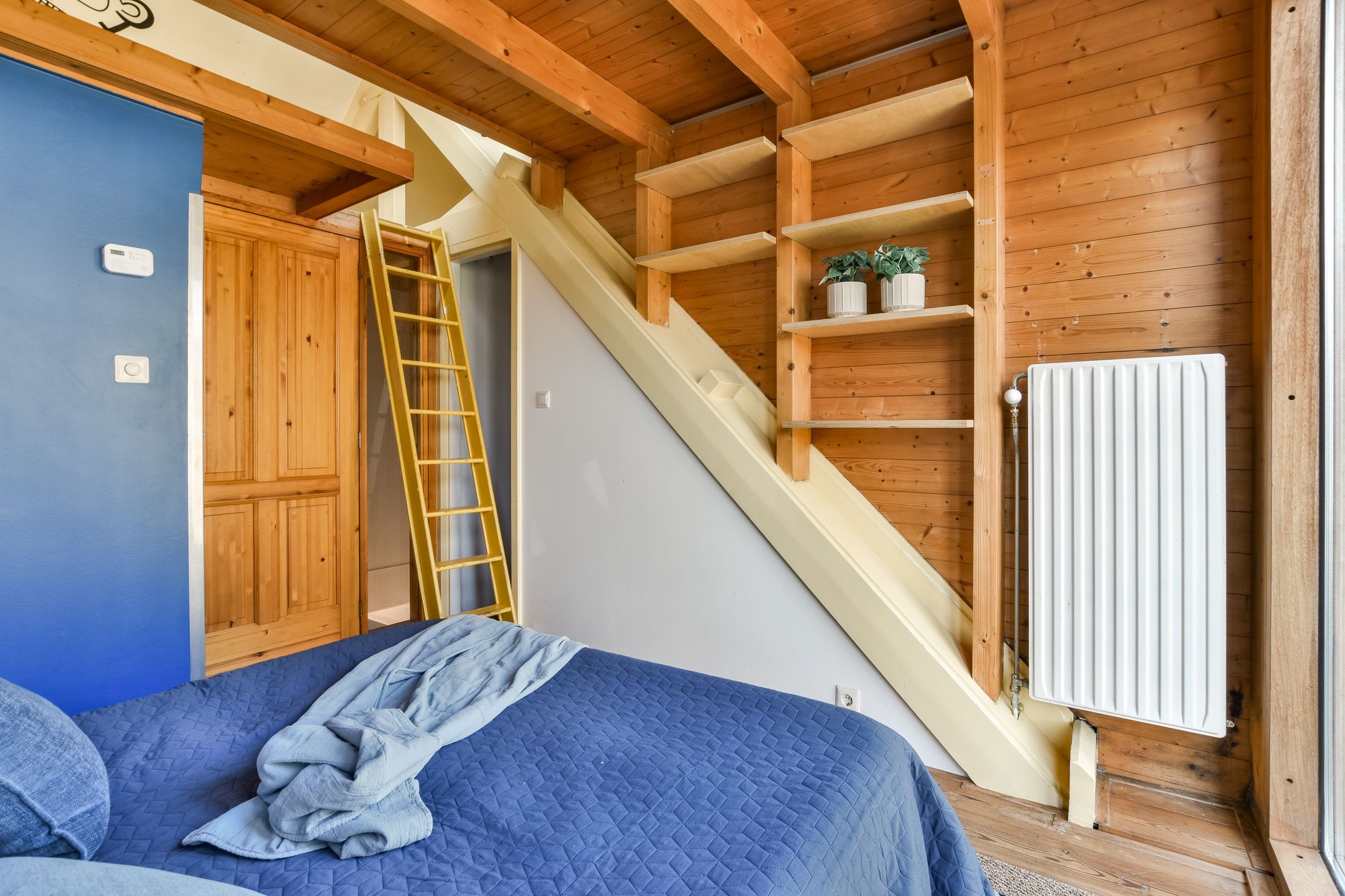 Spacious 78m² terraced house with beautiful 61m² garden in Amsterdam's Diamantbuurt — 18