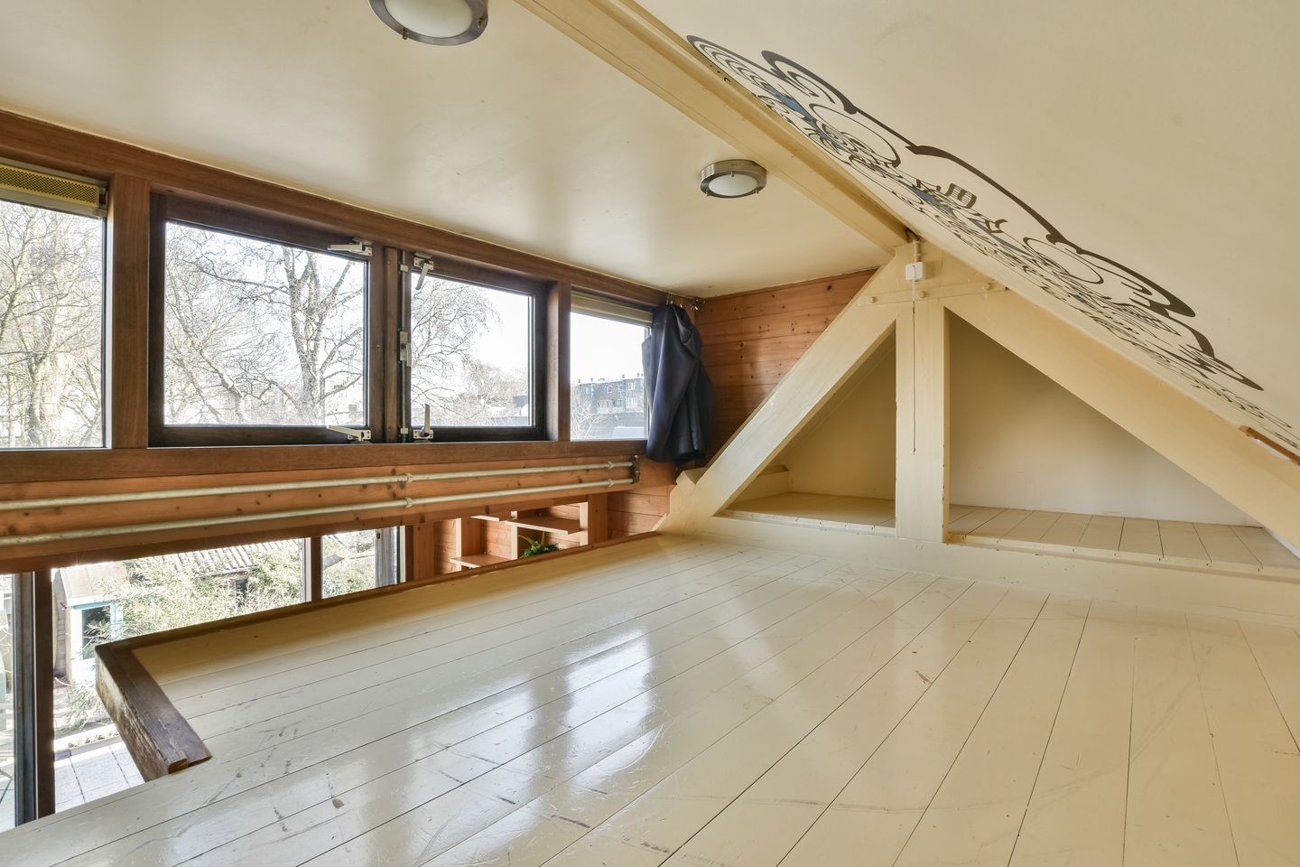 Spacious 78m² terraced house with beautiful 61m² garden in Amsterdam's Diamantbuurt — 19
