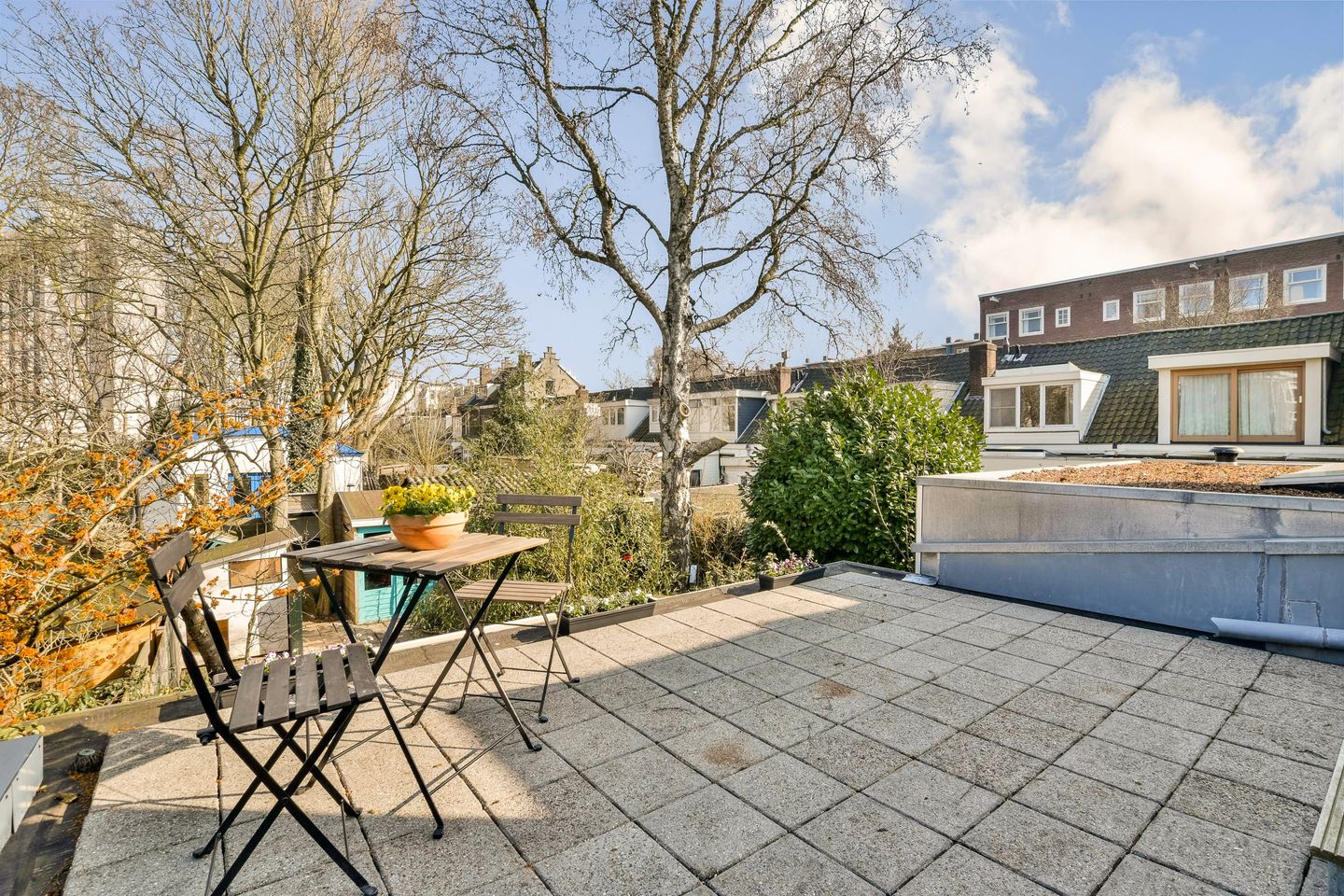 Spacious 78m² terraced house with beautiful 61m² garden in Amsterdam's Diamantbuurt — 20