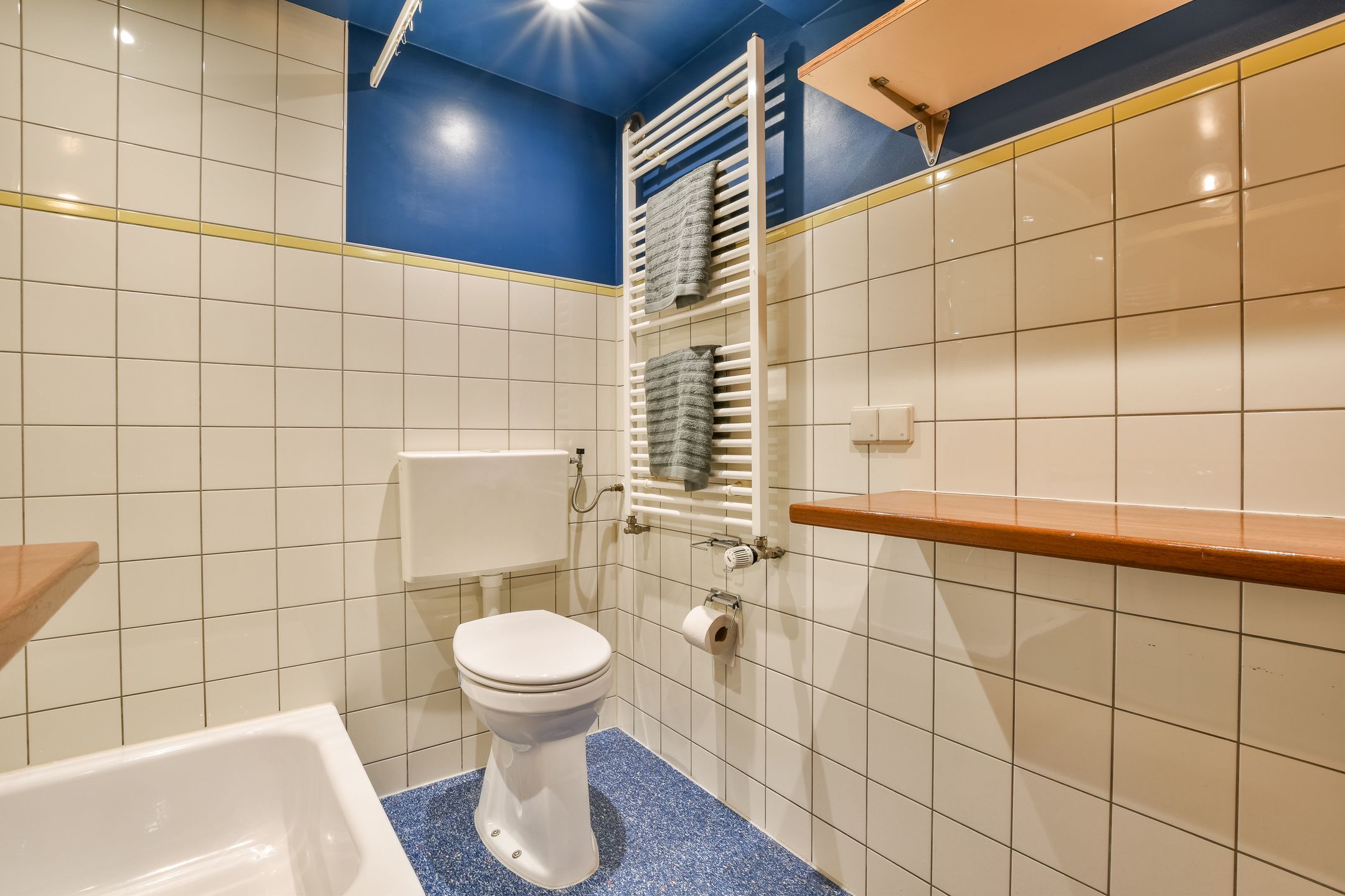 Spacious 78m² terraced house with beautiful 61m² garden in Amsterdam's Diamantbuurt — 24