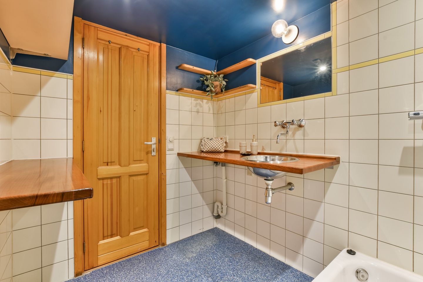 Spacious 78m² terraced house with beautiful 61m² garden in Amsterdam's Diamantbuurt — 25
