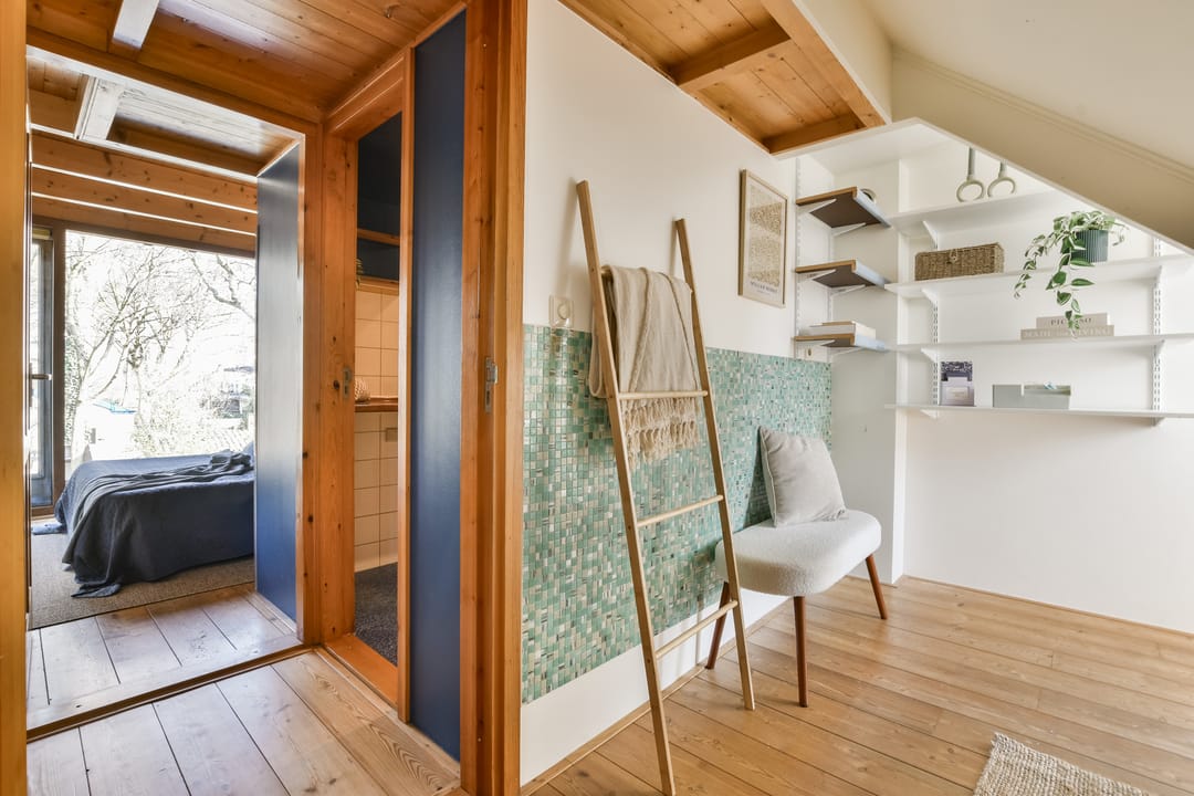 Spacious 78m² terraced house with beautiful 61m² garden in Amsterdam's Diamantbuurt — 26