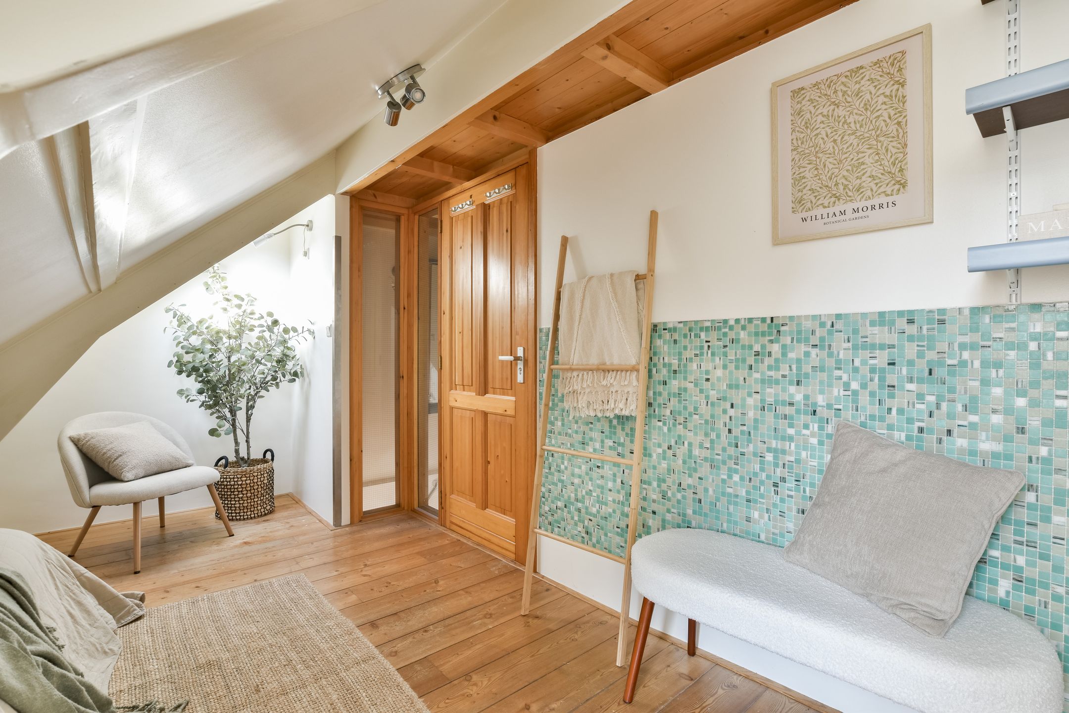 Spacious 78m² terraced house with beautiful 61m² garden in Amsterdam's Diamantbuurt — 27