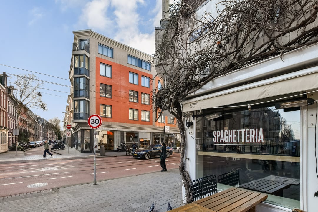 Spacious 78m² terraced house with beautiful 61m² garden in Amsterdam's Diamantbuurt — 28