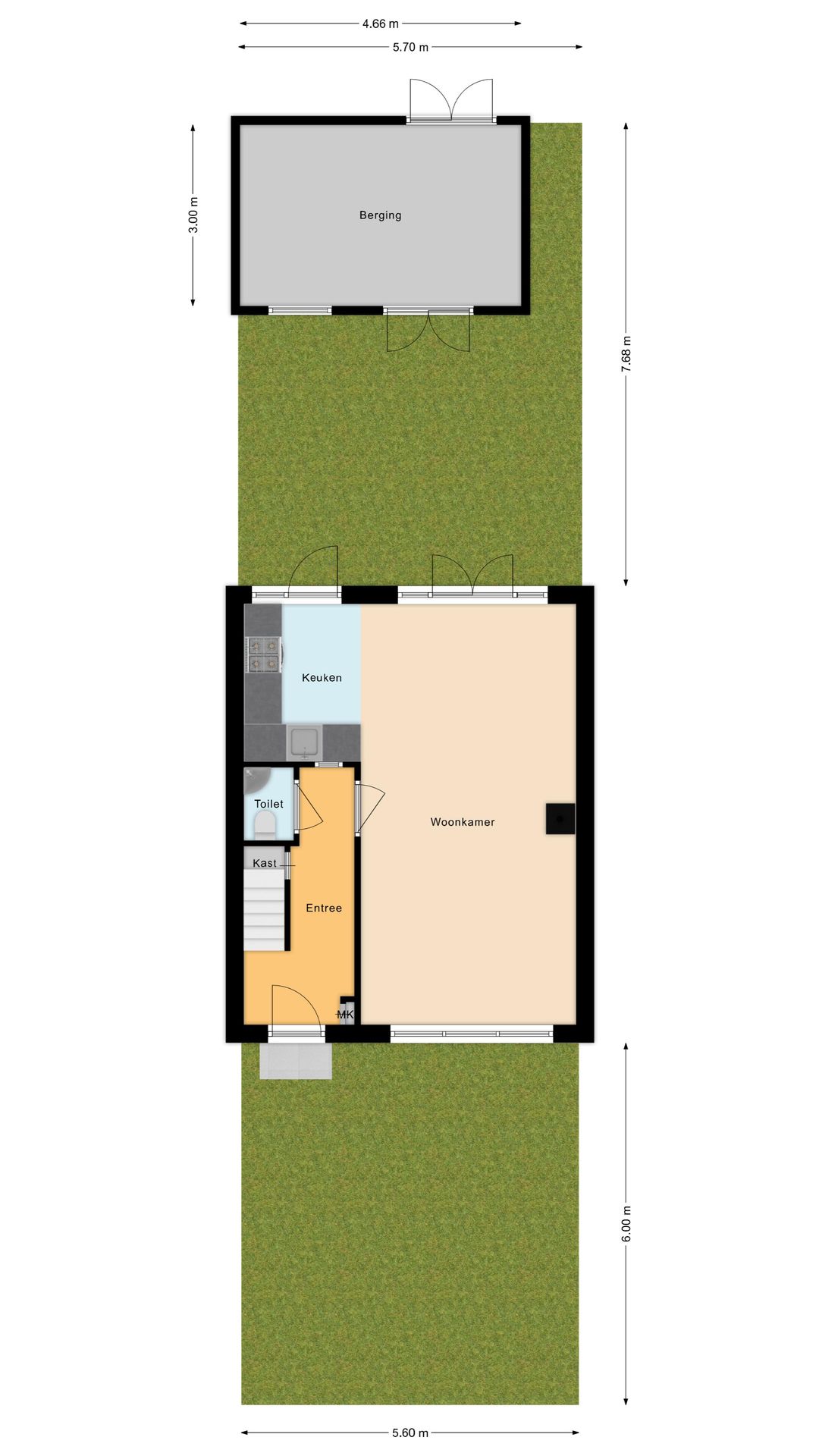 Foto 43 van Jonge Kuiperstraat 14