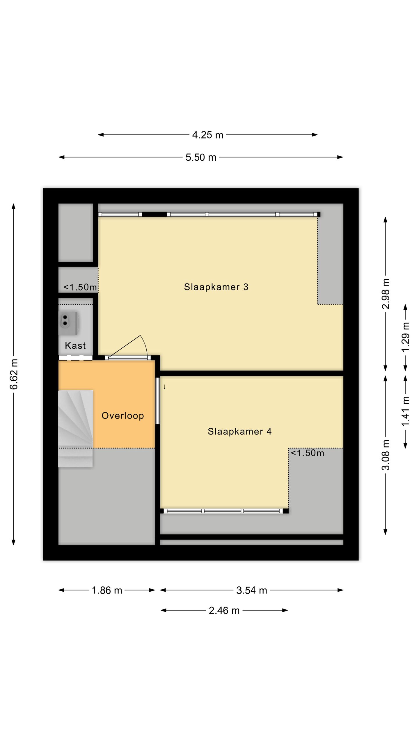 Foto 44 van Jonge Kuiperstraat 14