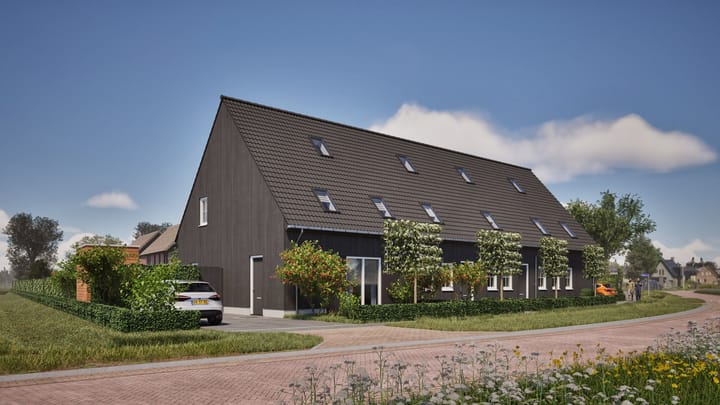 Foto 3 van Hoekwoning (Bouwnr. 07)