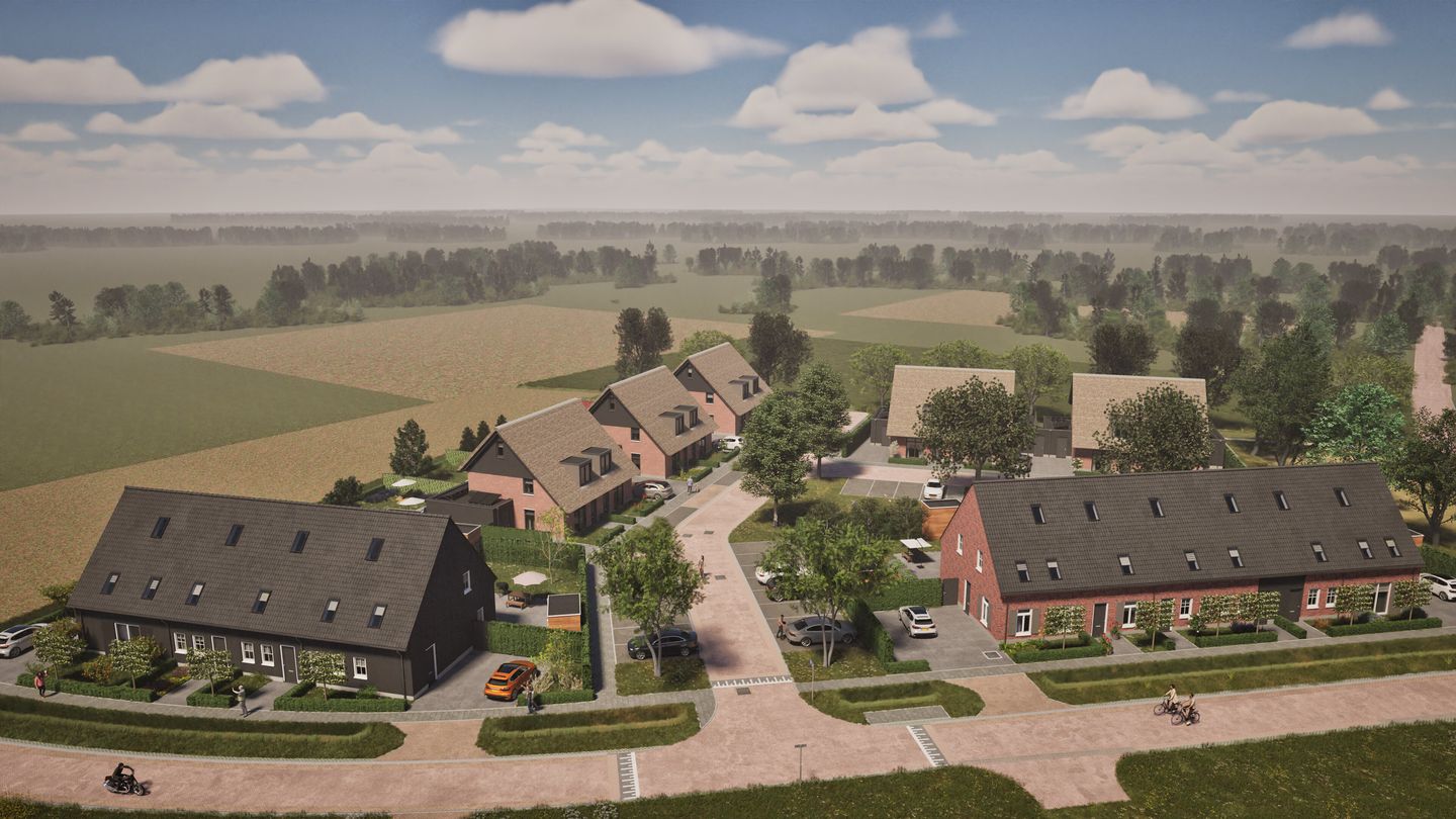 Photo 1 of Hoekwoning (Bouwnr. 10)