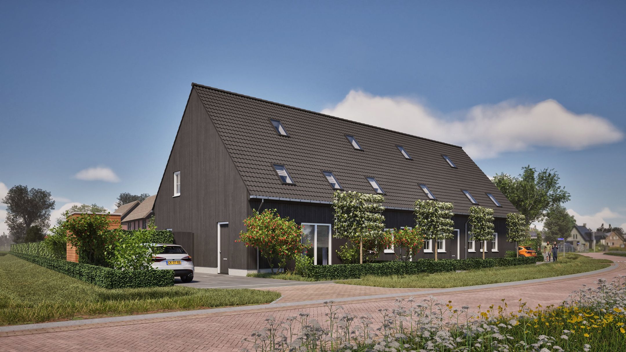 Foto 3 van Hoekwoning (Bouwnr. 10)