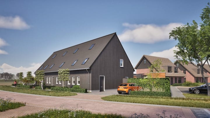 Photo 4 of Hoekwoning (Bouwnr. 10)