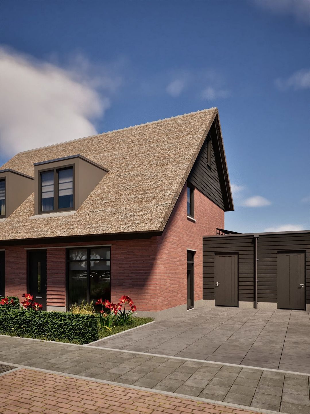 Foto 2 van Tweekapper (Bouwnr. 12)