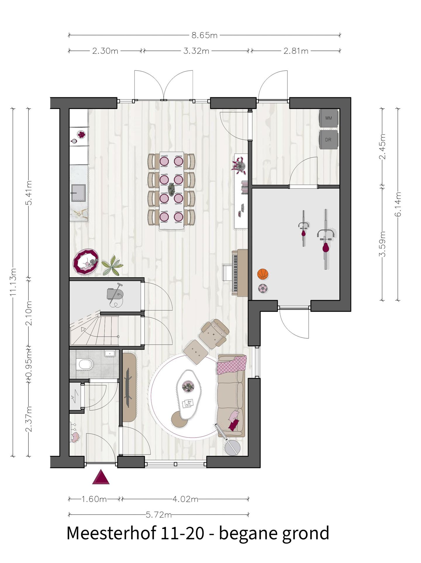 Foto 10 van Tweekapper (Bouwnr. 12)