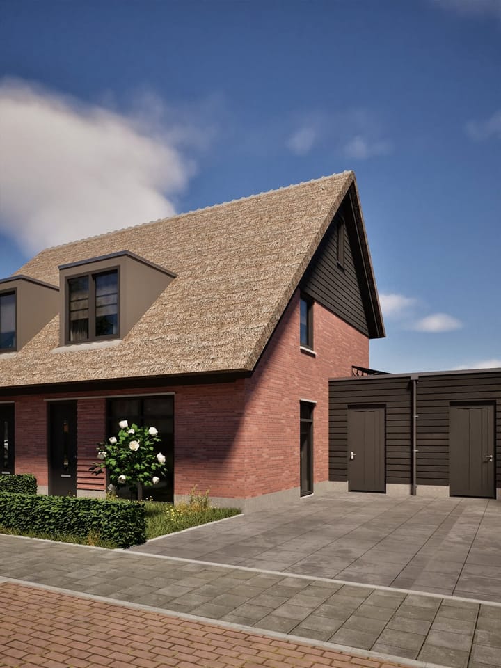 Foto 2 van Tweekapper (Bouwnr. 14)