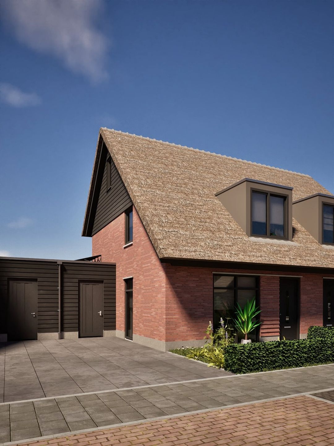 Photo 2 of Tweekapper (Bouwnr. 13)