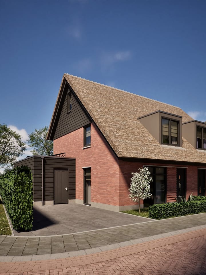 Foto 2 van Tweekapper (Bouwnr. 17)