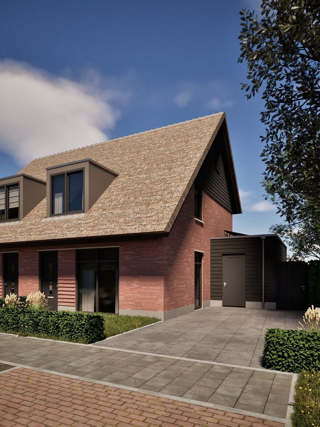 Photo 2 of Tweekapper (Bouwnr. 16)