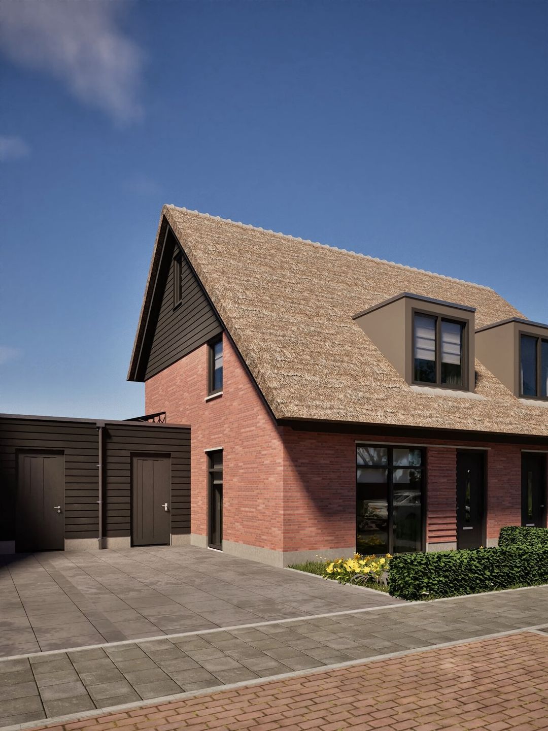 Photo 2 of Tweekapper (Bouwnr. 15)