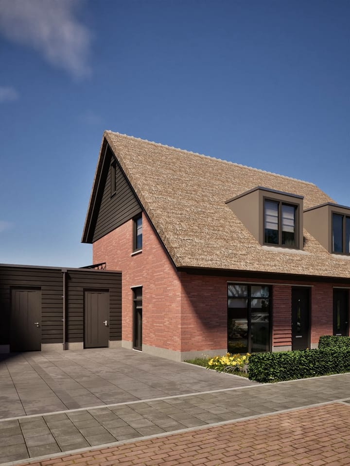 Photo 2 of Tweekapper (Bouwnr. 15)