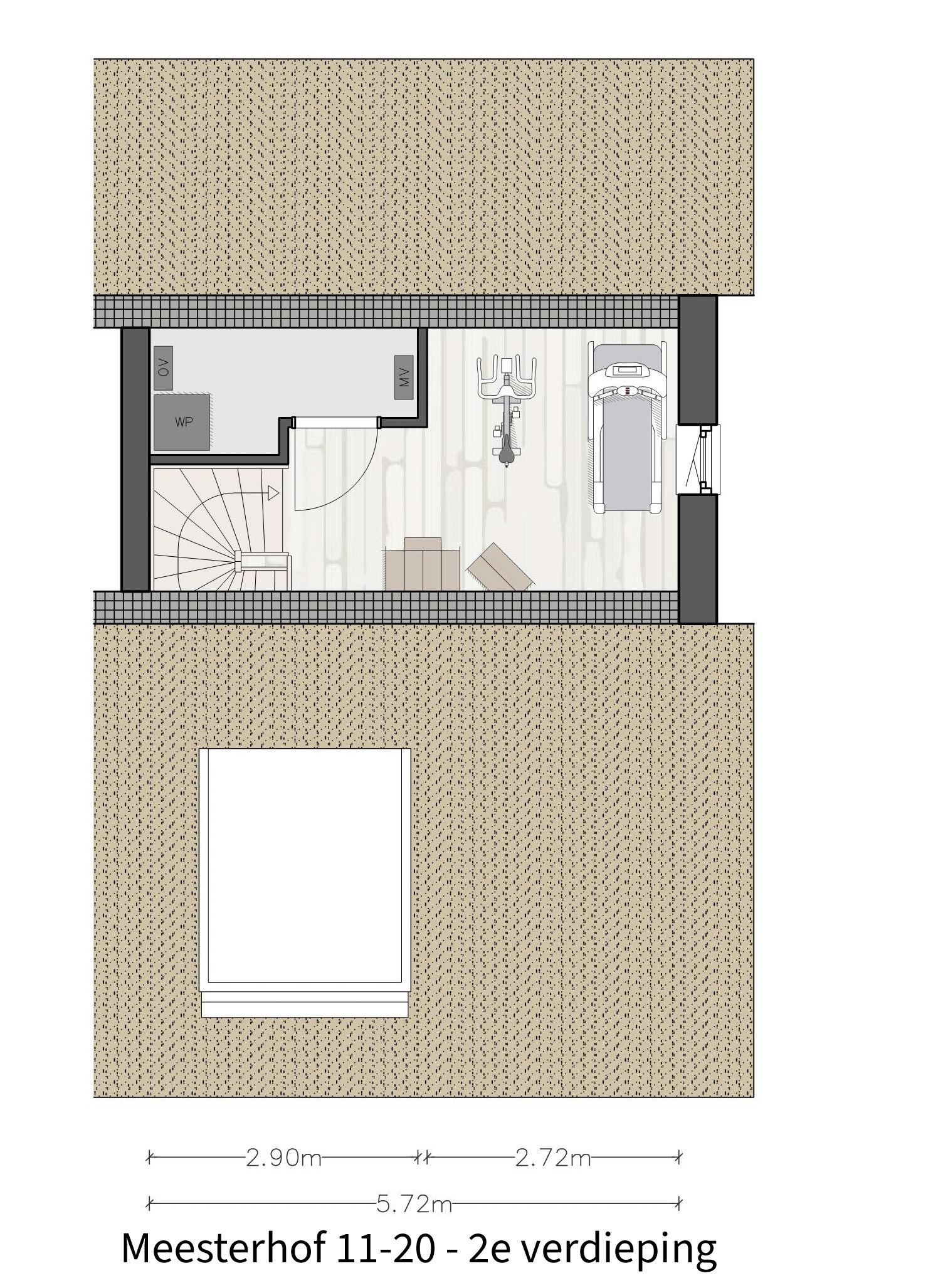 Photo 12 of Tweekapper (Bouwnr. 15)