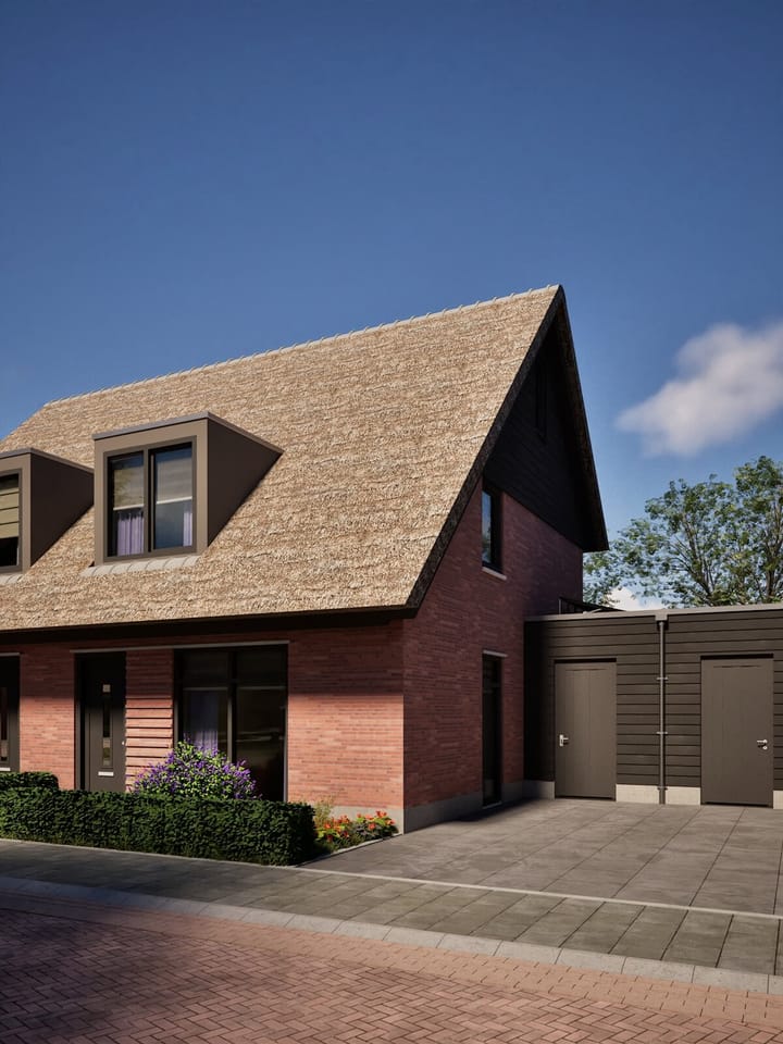 Foto 2 van Tweekapper (Bouwnr. 18)