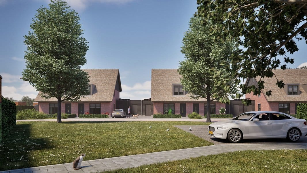 Foto 6 van Tweekapper (Bouwnr. 18)