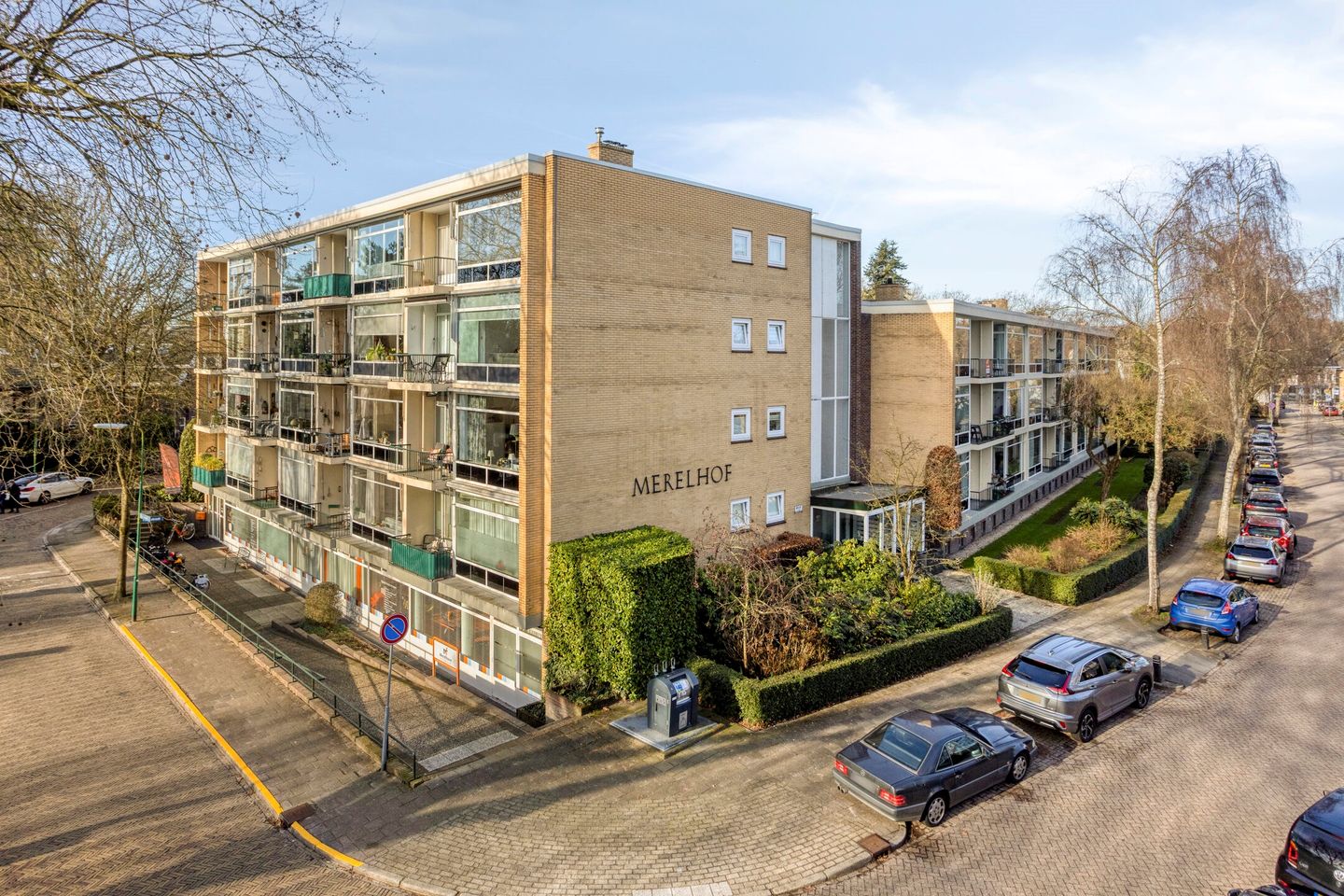 Foto 4 van Merelhof 43