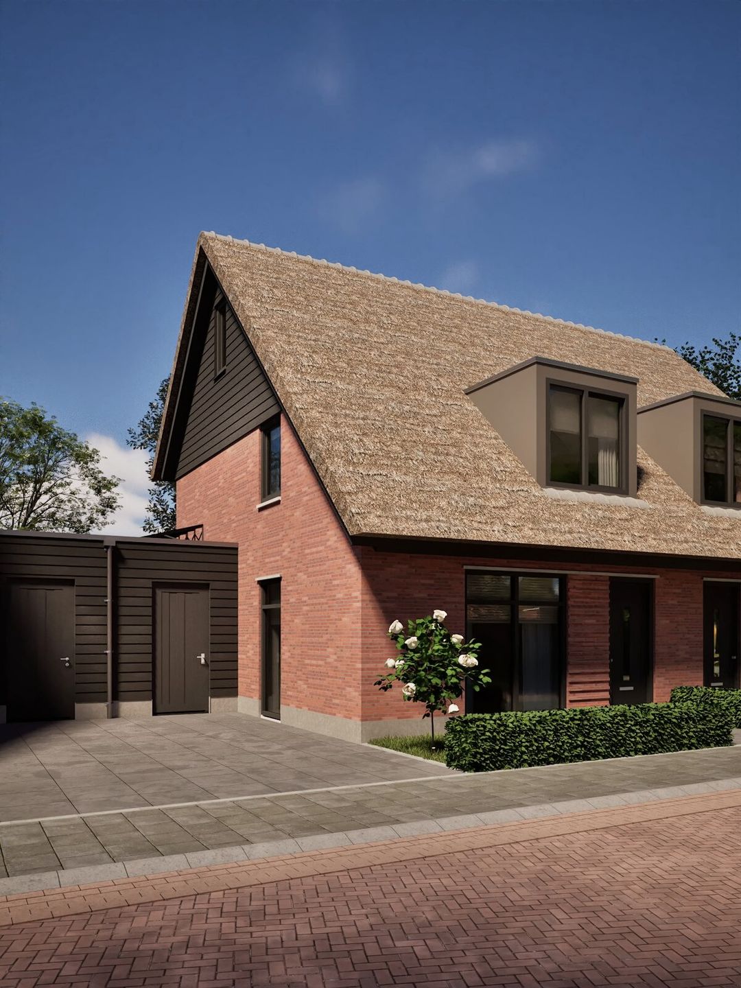 Foto 2 van Tweekapper (Bouwnr. 19)