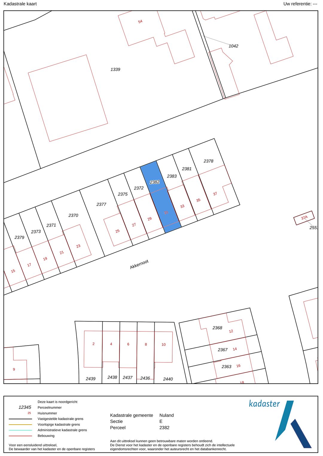 Foto 32 van Akkernoot 31