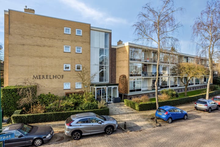 Foto 3 van Merelhof 43