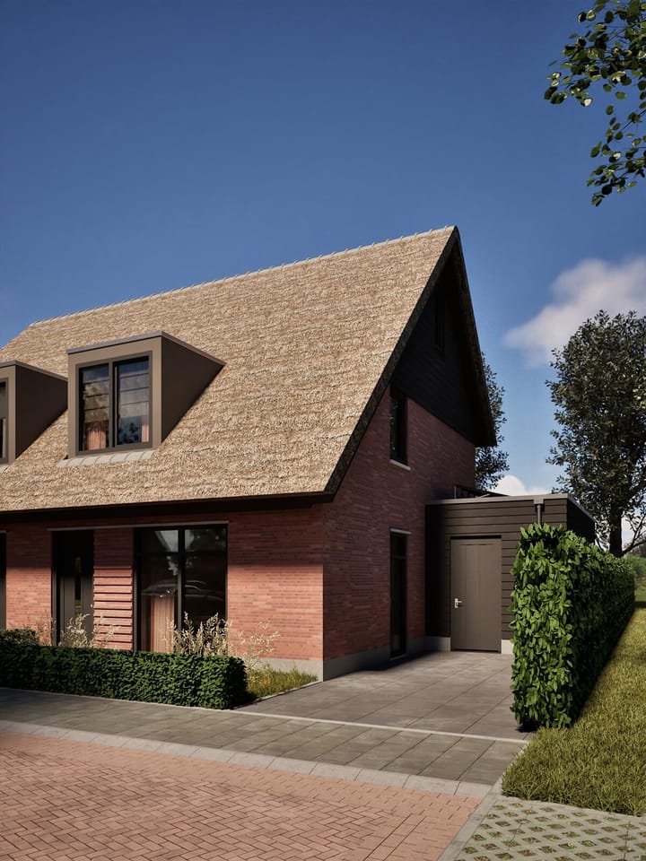 Photo 2 of Tweekapper (Bouwnr. 20)