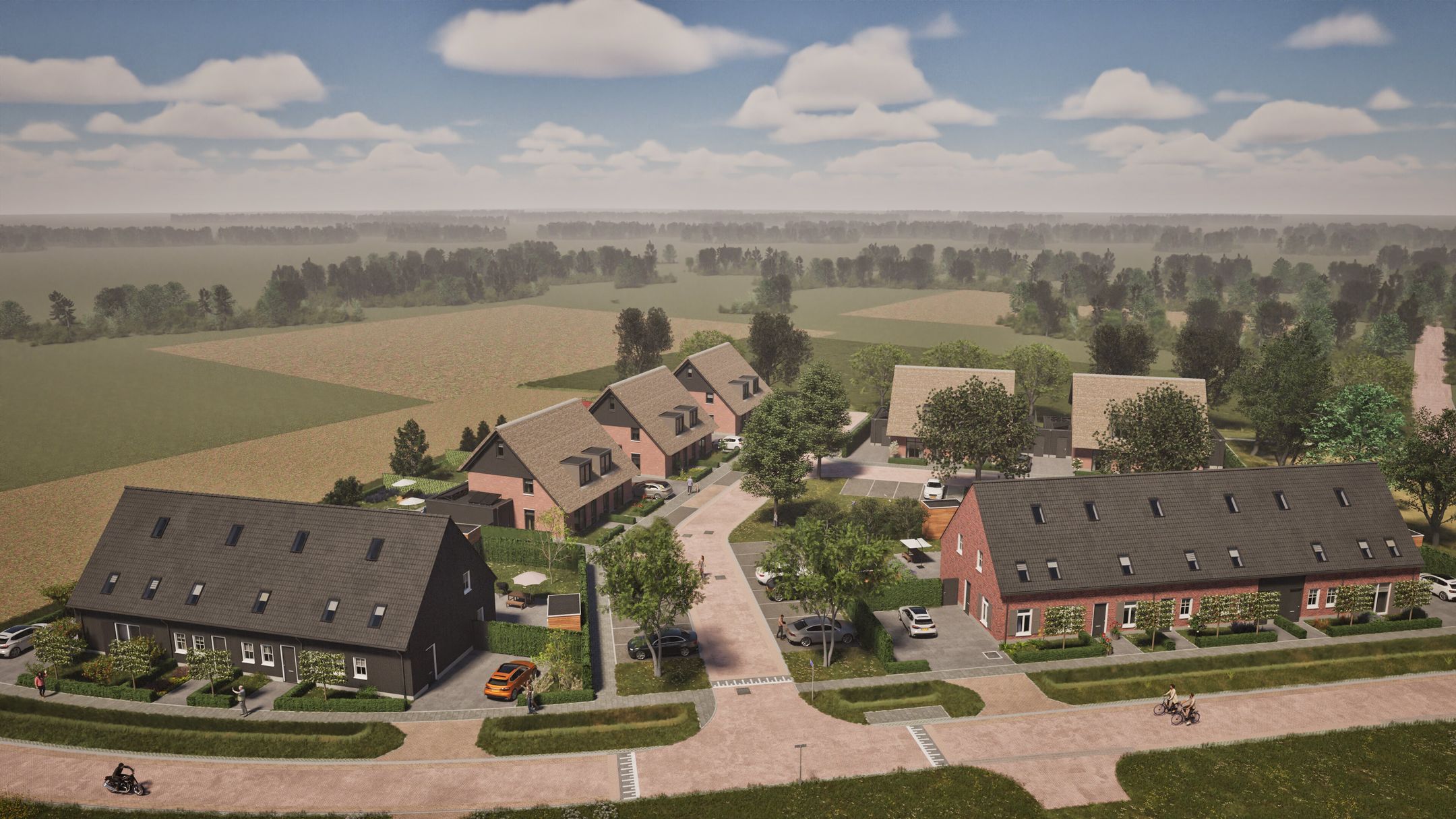 Buying a house in The Netherlands., Tweekapper (Bouwnr. 20)