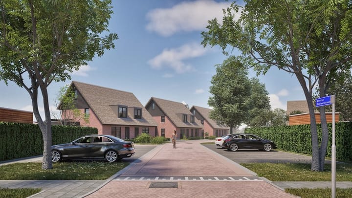 Photo 5 of Tweekapper (Bouwnr. 20)