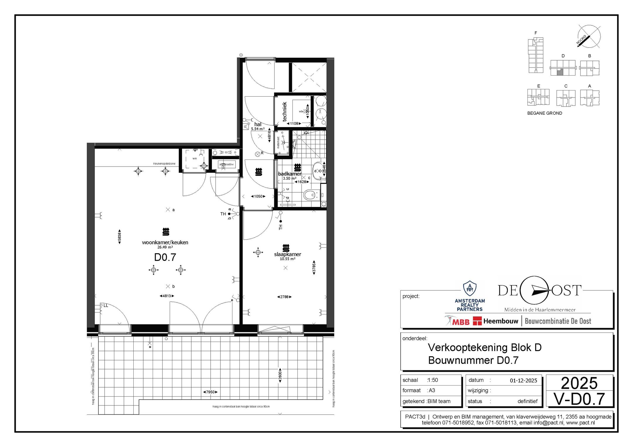 Foto 6 van Hoofdweg 630-7