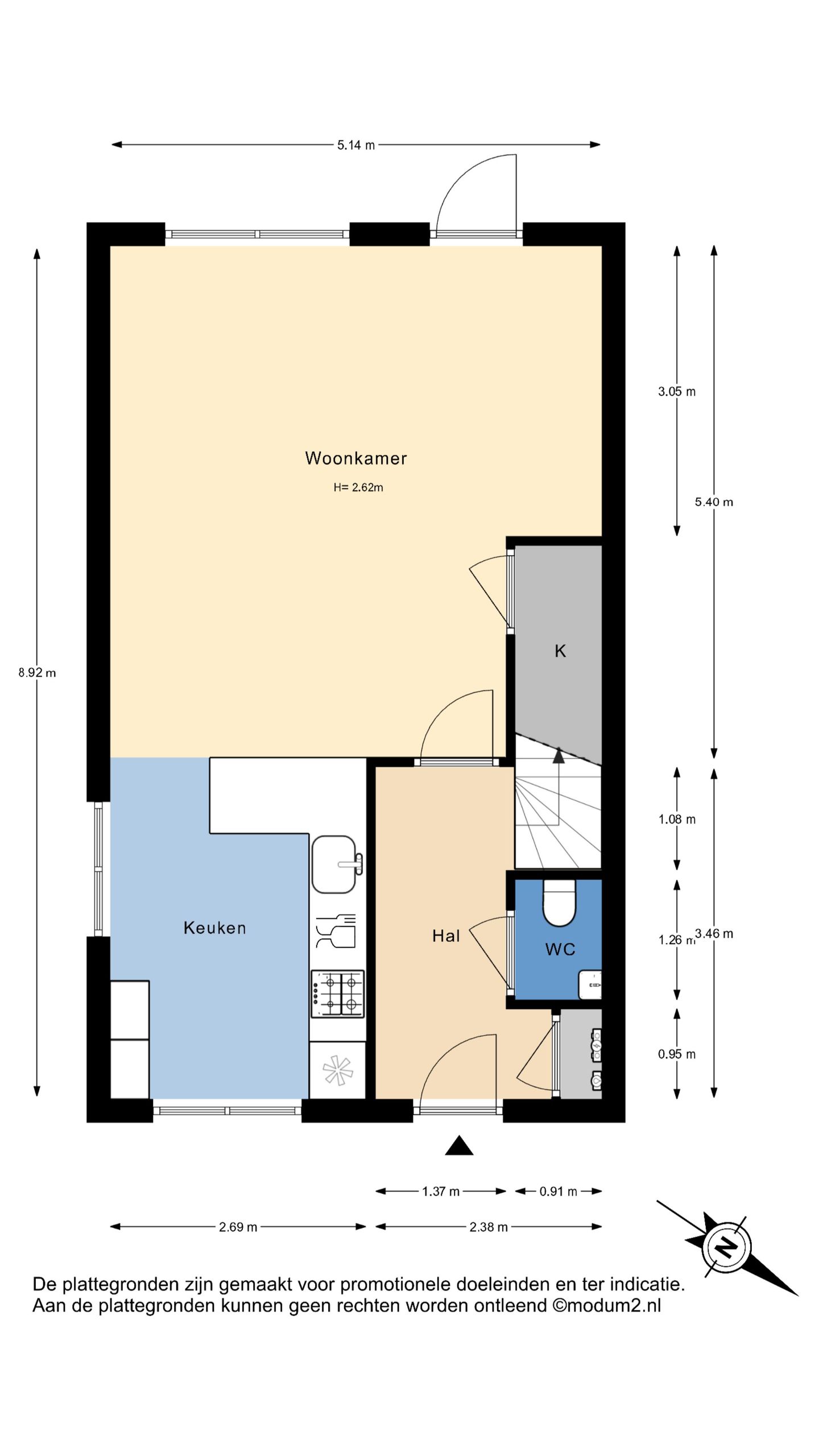 Foto 40 van Van der Venstraat 39