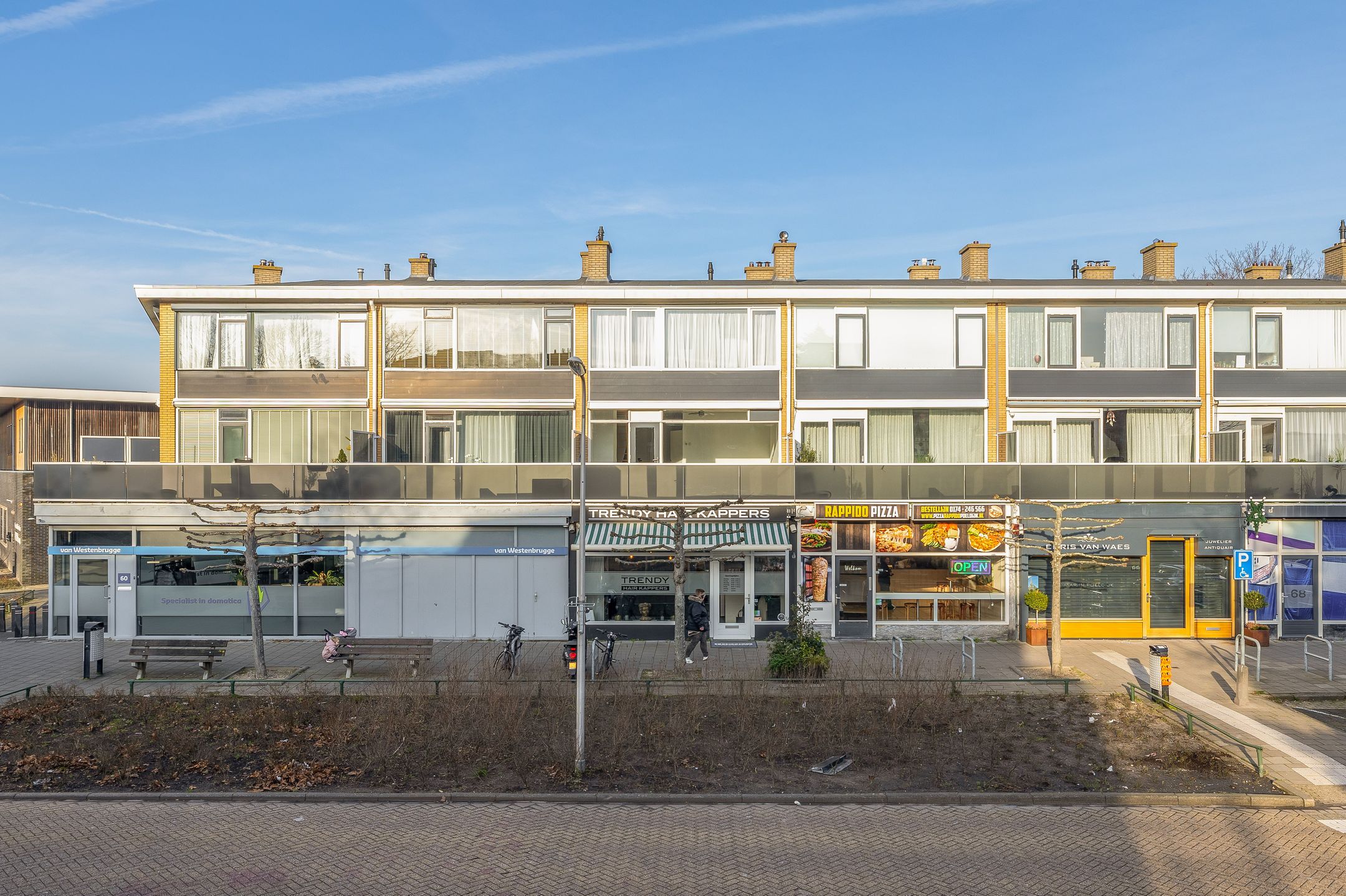 Buying a house in The Netherlands., Jan Barendselaan 100