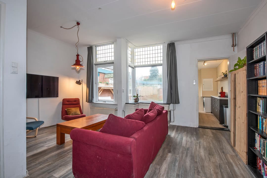 Foto 2 van Albrechtsweg 58